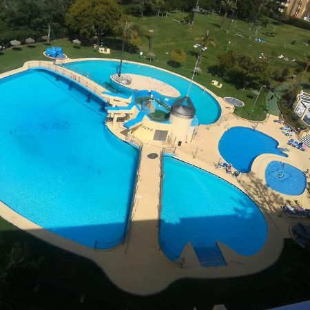 Apartamento Minerva Jupiter Benalmádena Exteriör bild