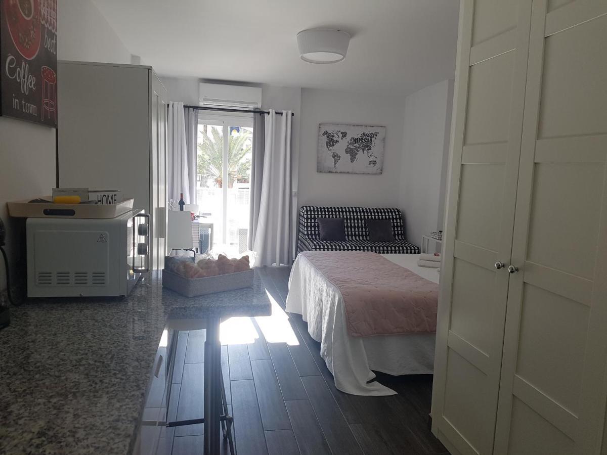 Apartamento Minerva Jupiter Benalmádena Exteriör bild