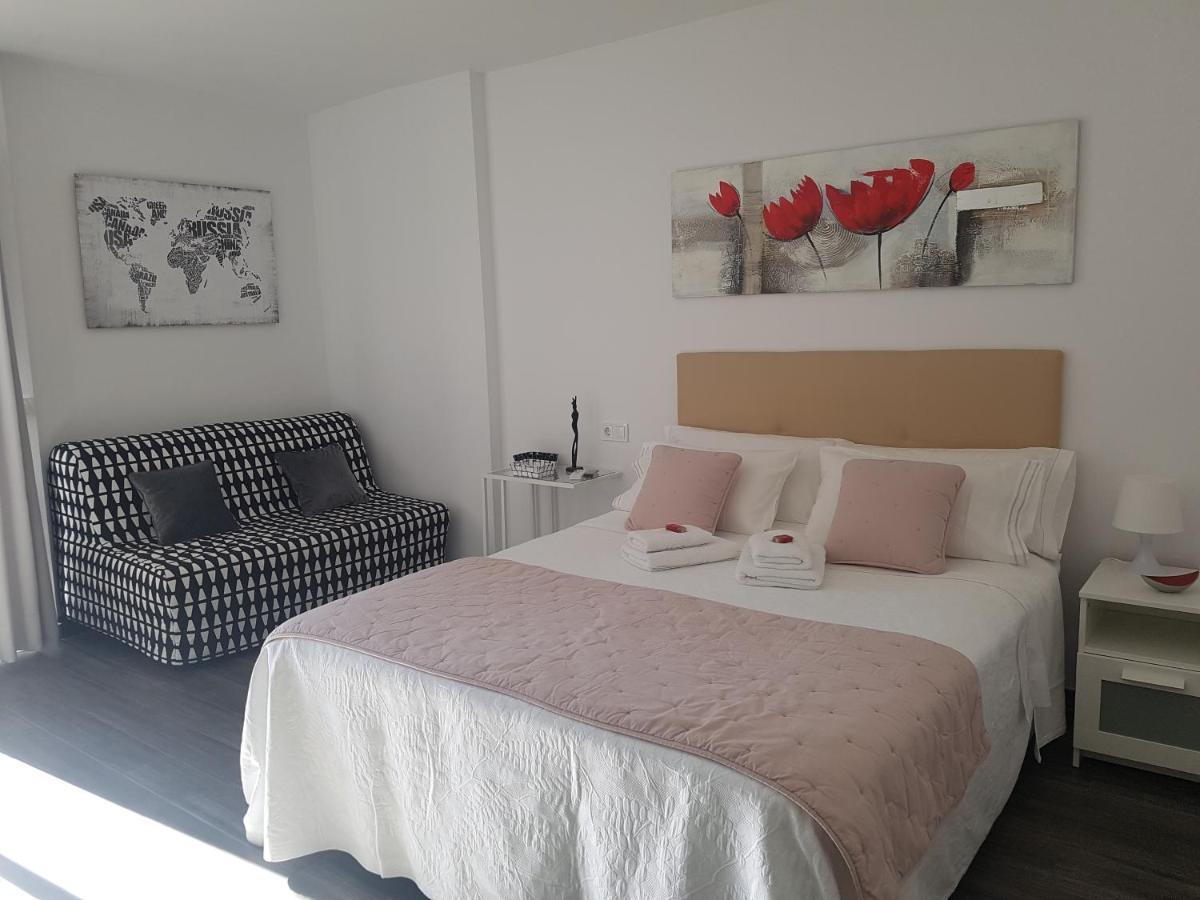 Apartamento Minerva Jupiter Benalmádena Exteriör bild