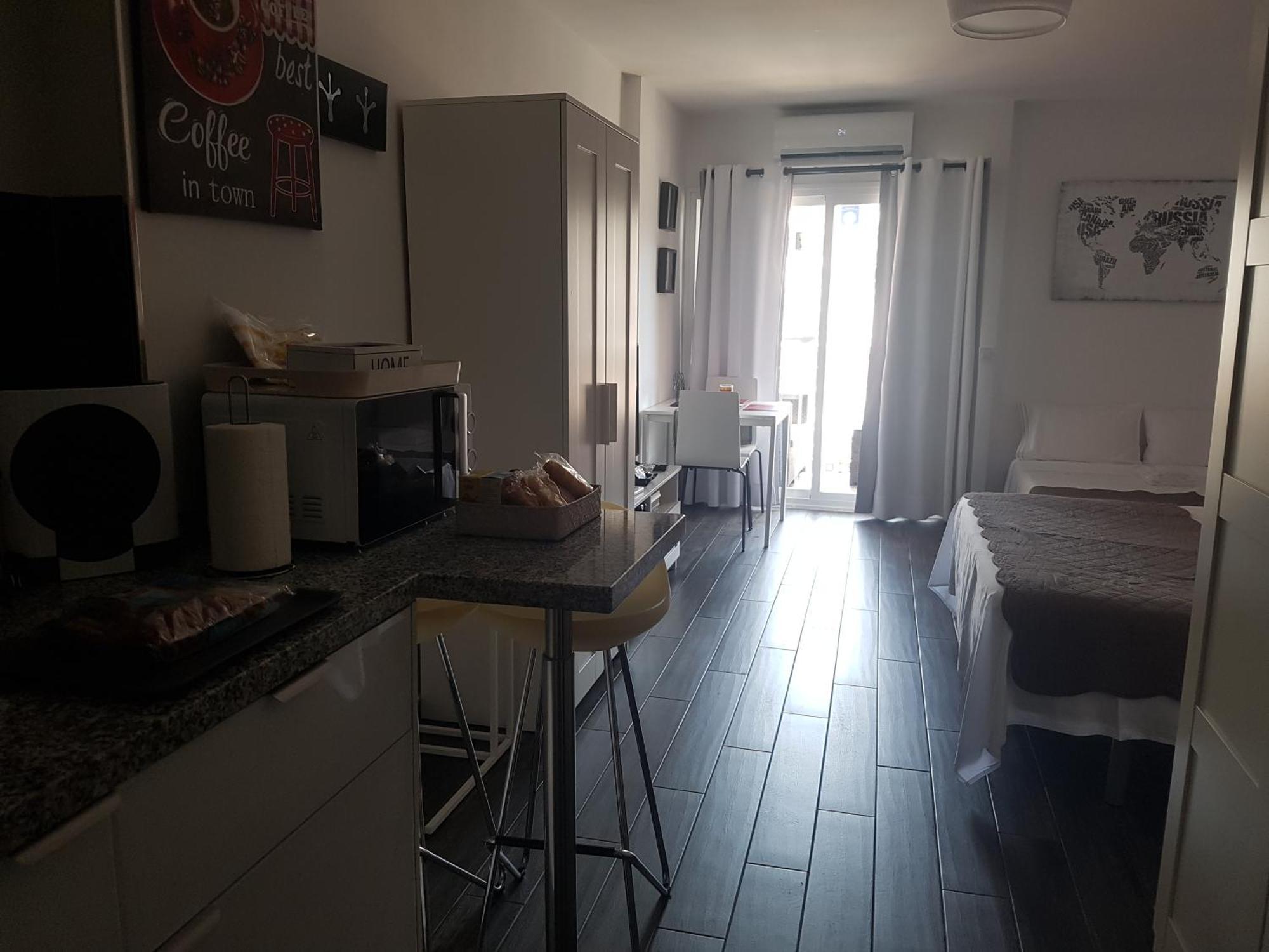 Apartamento Minerva Jupiter Benalmádena Rum bild