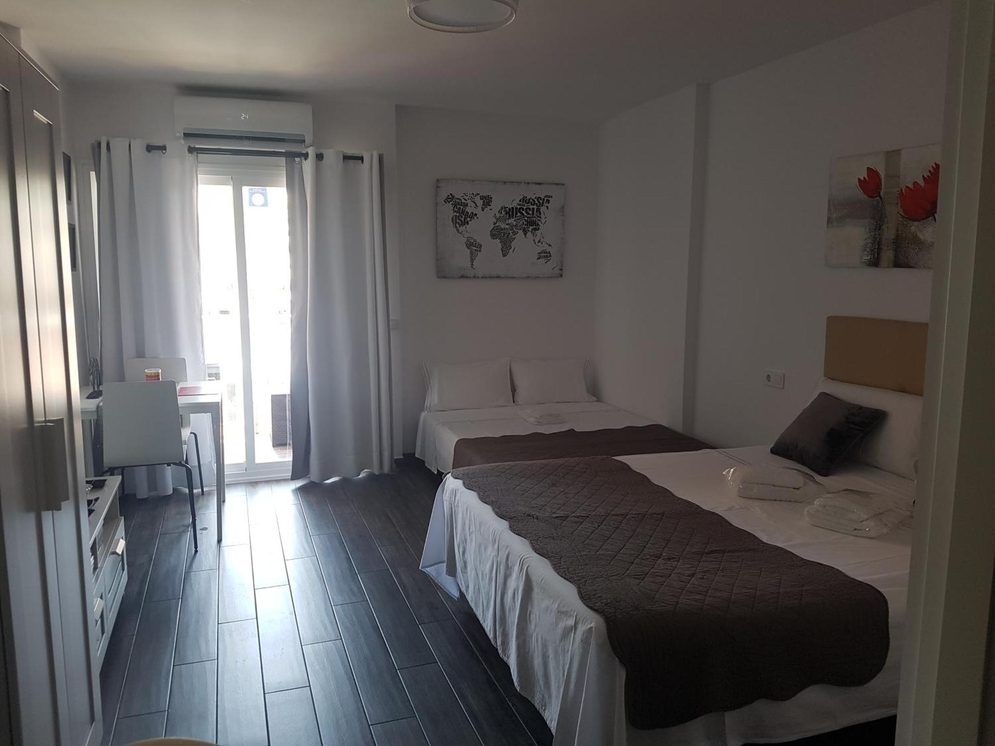 Apartamento Minerva Jupiter Benalmádena Rum bild