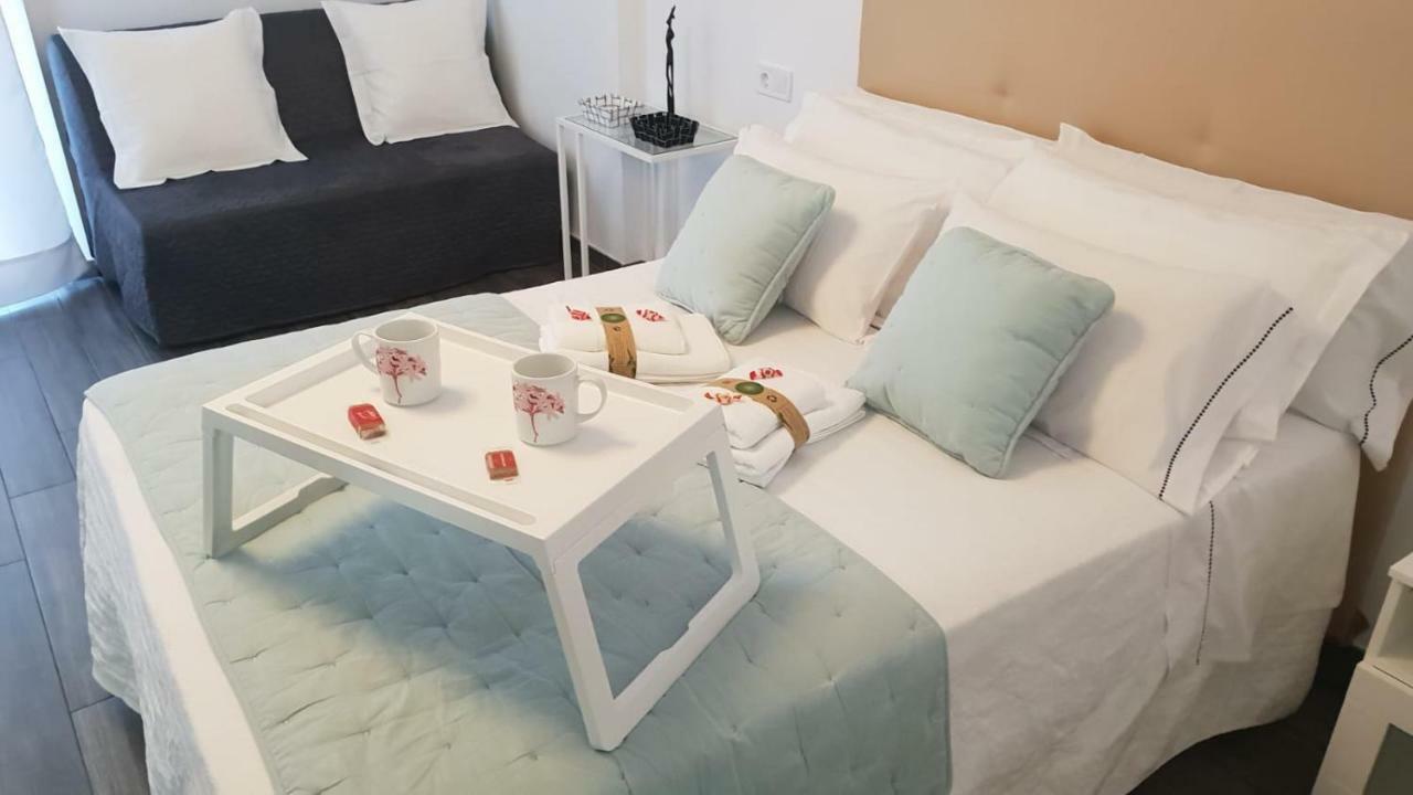 Apartamento Minerva Jupiter Benalmádena Exteriör bild