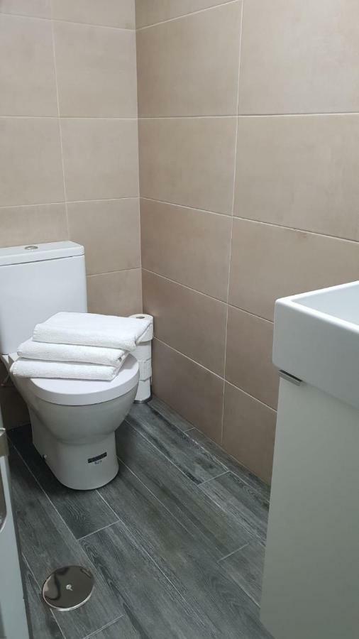 Apartamento Minerva Jupiter Benalmádena Exteriör bild