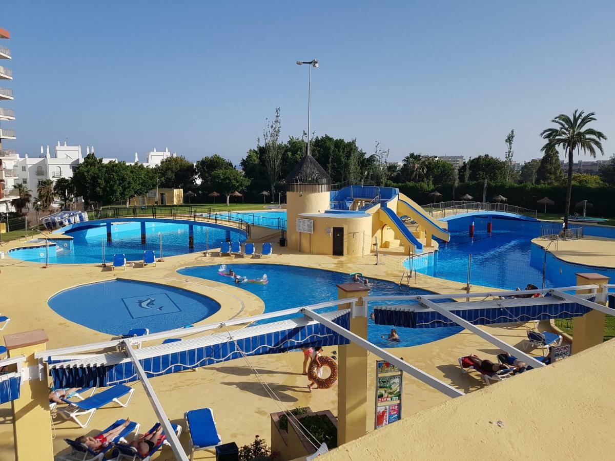 Apartamento Minerva Jupiter Benalmádena Exteriör bild