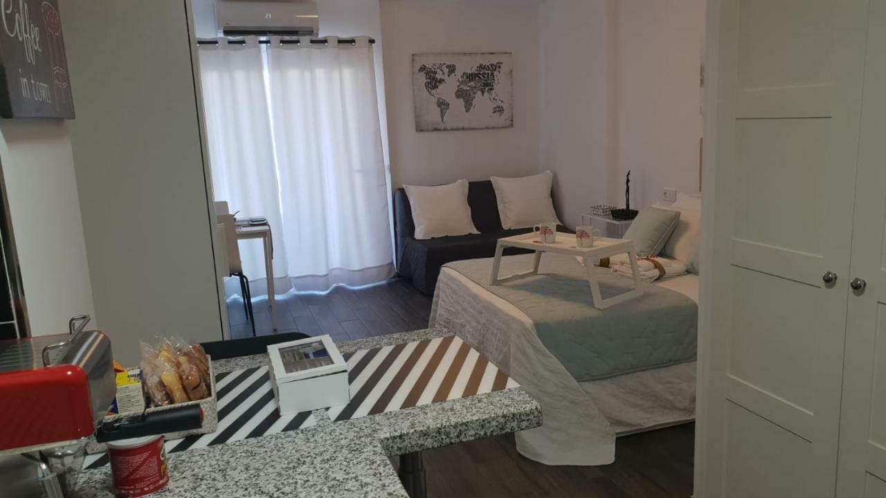Apartamento Minerva Jupiter Benalmádena Exteriör bild