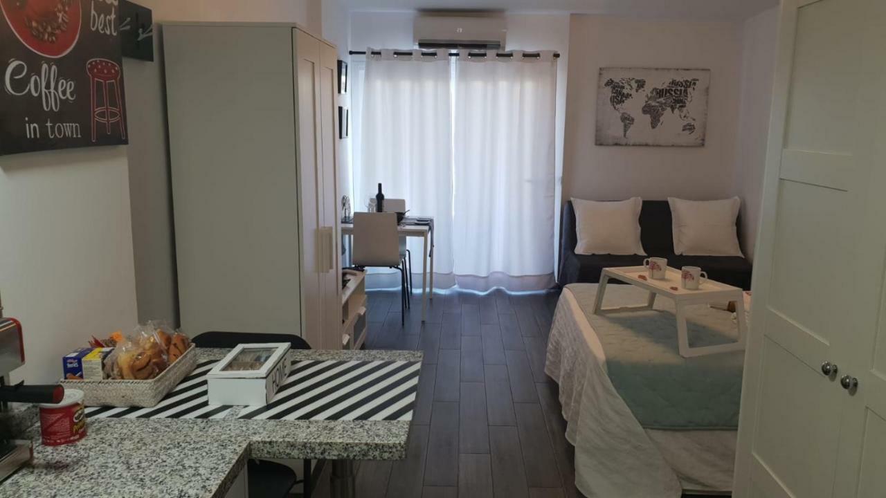 Apartamento Minerva Jupiter Benalmádena Exteriör bild