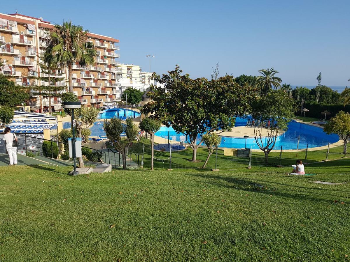 Apartamento Minerva Jupiter Benalmádena Exteriör bild