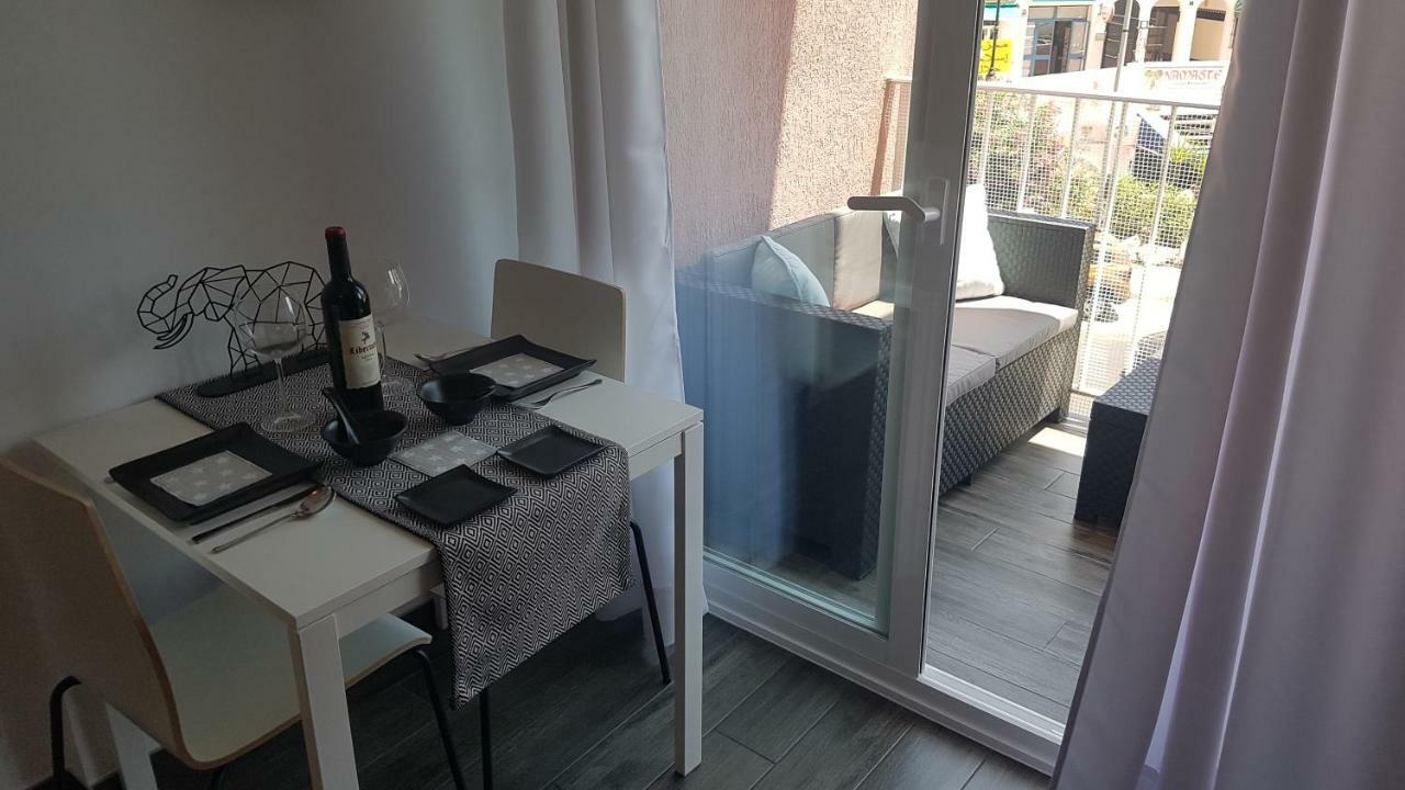 Apartamento Minerva Jupiter Benalmádena Exteriör bild