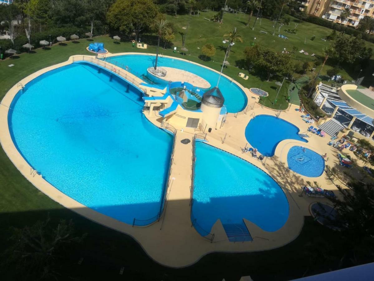 Apartamento Minerva Jupiter Benalmádena Exteriör bild